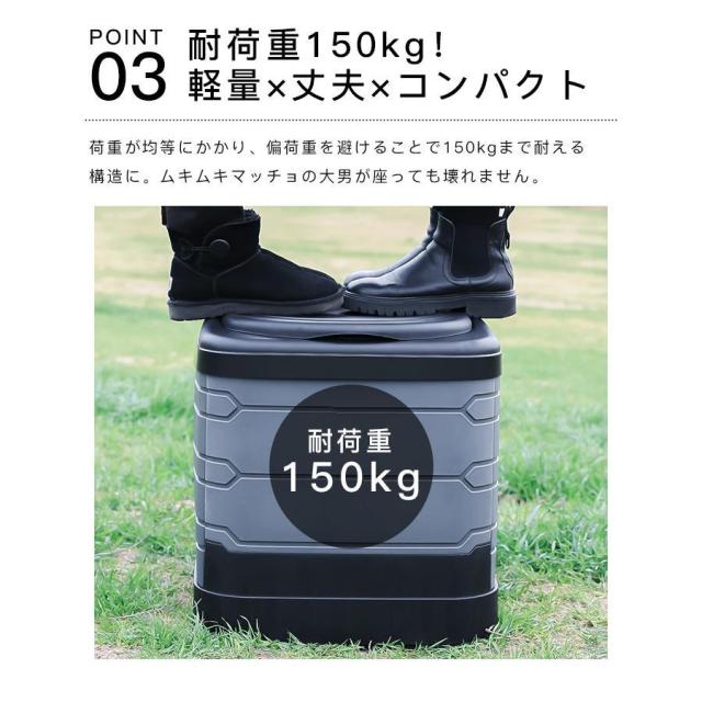 最安挑戦 春新作 送料無料 新作 簡易トイレ 災害用 折りたたみ 凝固剤付き グッズ ポータブル テント トイレ 防災 介護 非常用 車中泊 キャンプ アウトドア 避難 緊急 地震 津波 防災トイレ キャンプ 渋滞 にも使える 軽量 折畳み式 携帯 トイレ 洗えるプラスチック製_7