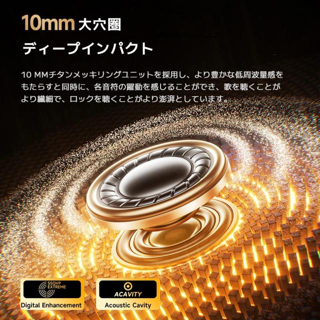 Awei TP29 ANC ワイヤレスイヤホン Bluetooth イヤホン 液晶イヤホン ノイズキャンセリング イヤフォン ANC対応 ブルートゥース Bluetooth 6.0 AI翻訳機能付 翻訳 翻訳イヤホン イヤホン型 翻訳機 同時通訳 ワイヤレス 海外旅行 観光 外国 ビジネス_9