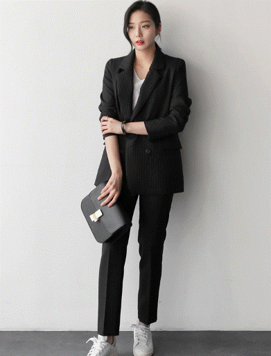 セットアップ レディース 冬 ジャケット パンツ スーツ 2点セット 長袖 ストライプ ロング シンプル カジュアル フォーマル 大きいサイズの通販はau Pay マーケット ｔｏｐｓ