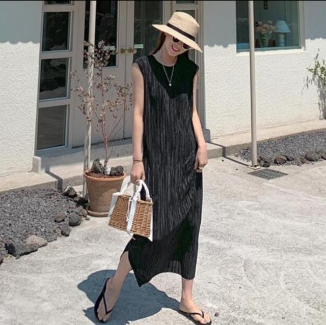 ワンピース レディース 大人可愛い きれいめ デート 上品 ラウンドネック ロング お出かけ エレガント 大人 綺麗 デート セクシー の通販はau Pay マーケット ｔｏｐｓ