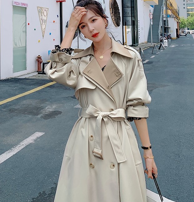 アウター レディース 春 秋 トレンチコート ジャケット コート 大人可愛い きれいめ 通勤 通学 オフィス お出かけ デート の通販はau Pay マーケット ｔｏｐｓ