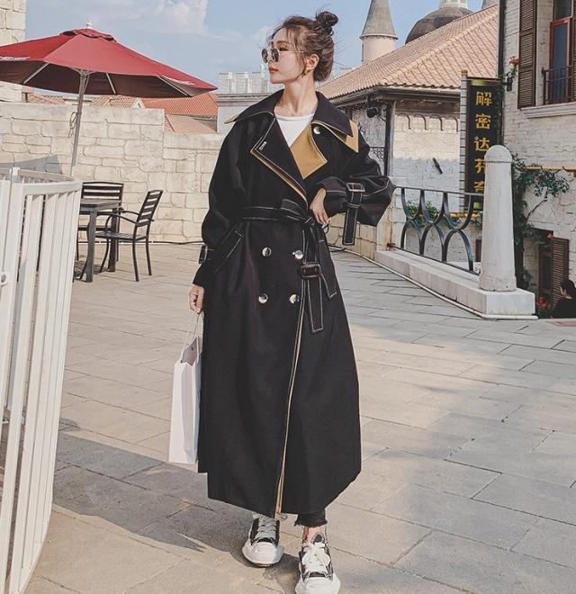 アウター レディース 春 秋 トレンチコート ジャケット コート 大人可愛い 通勤 通学 お出かけ デート お呼ばれ 上品 ロンの通販はau Pay マーケット ｔｏｐｓ