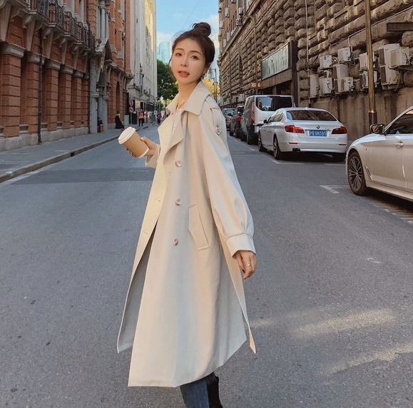 アウター レディース 春 秋 トレンチコート ジャケット コート 大人可愛い 通勤 通学 お出かけ デート お呼ばれ 上品 ミドの通販はau Pay マーケット ｔｏｐｓ