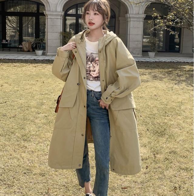 アウター レディース 春 秋 トレンチコート ジャケット コート 大人可愛い 通勤 通学 お出かけ デート お呼ばれ 上品 ミドの通販はau Pay マーケット ｔｏｐｓ