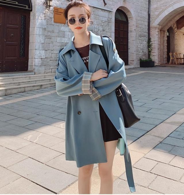 アウター レディース 春 秋 トレンチコート ジャケット コート 大人可愛い きれいめ 通勤 通学 オフィス お出かけ デート の通販はau Pay マーケット ｔｏｐｓ