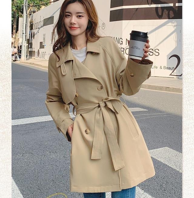 アウター レディース 春 秋 トレンチコート ジャケット コート 大人可愛い きれいめ 通勤 通学 オフィス お出かけ デート の通販はau Pay マーケット ｔｏｐｓ