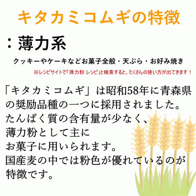 キタ玄粒 国産 小麦 玄小麦 キタカミコムギ 20kg 2kg×10 送料無料 青森県産 業務用 国産玄小麦 お菓子作り に適した 薄力系 日本の小麦 玄小麦 小麦粒 青森県産 全粒粉_4