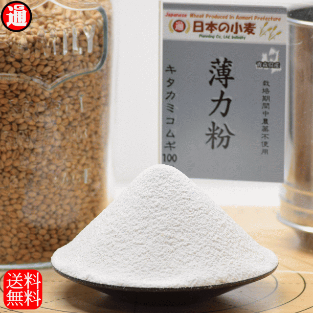 グルテン粉 国産 小麦 業務用 オーサワの地粉グルテン粉 2kg 3個