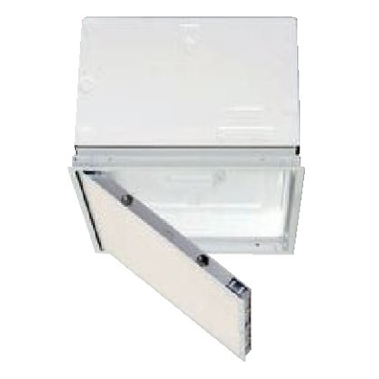 Joto 高気密 高断熱型天井点検口 ホワイト アイボリー 457mm 457mm Spc S4545ah4 天井点検口の通販はau Pay マーケット Diy Factory Online Shop