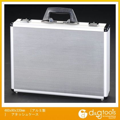 エスコ アルミ製 アタッシュケース 460 90 330mm Ea502tc 3の通販はau Pay マーケット Diy Factory Online Shop