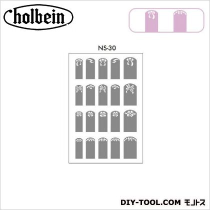ホルベイン画材 在庫限り特価 ネイル用ステンシルシート基本柄ns30 140 97mm 1点の通販はau Pay マーケット Diy Factory Online Shop