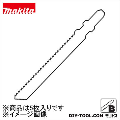 マキタ ジグソーブレード 刃ｂ １９ｓ ５入 木材 合板 プラスチック仕上げ 逆目ブレーの通販はau Pay マーケット Diy Factory Online Shop