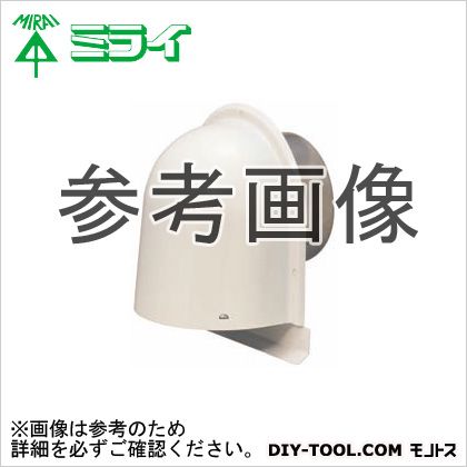 未来工業 パイプフード 鐘型 ミルキーホワイト Pyk S100amの通販はau Pay マーケット Diy Factory Online Shop