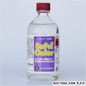 ナガシマ ソフビカラーシンナー 100ccの通販はau Pay マーケット Diy Factory Online Shop
