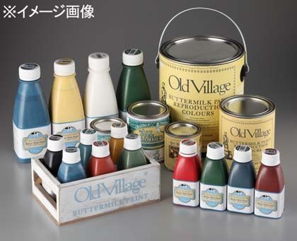 Old Village Paint バターミルクペイント ドレッシング テーブル ブルー 150ml Bm 0509m 自然塗料 クラフの通販はau Pay マーケット Diy Factory Online Shop