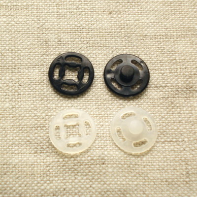 プラスチックホック スナップボタン プラスナップ 13mm 4セット入り の通販はau Pay マーケット 手芸のウィングス