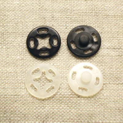 プラスチックホック スナップボタン プラスナップ 15mm 3セット入り の通販はau Pay マーケット 手芸のウィングス