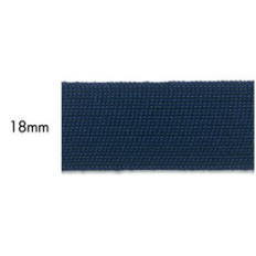 ポリエステル　『ニットテープ　18mm幅』　30M巻　【80色展開】の通販は 5,082円