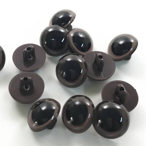 クリスタルアイ ぬいぐるみ用目玉パーツ 15mm 14個入り ブラウンの通販はau Pay マーケット 手芸のウィングス