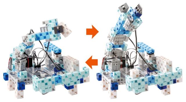 ●Artecブロックアーテックロボ アドバンス_8
