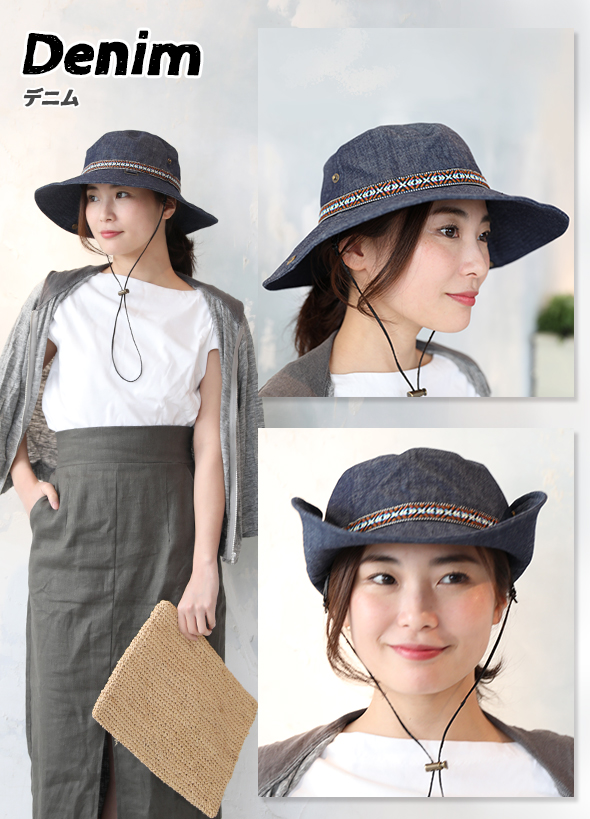 帽子 サファリハット レディース キッズ 春 夏 Uv 折りたたみ Uvカット帽子 100 大きいサイズ 大きめ つば広 頭 大きい アドベンチャーの通販はau Pay マーケット 帽子屋dreamhats