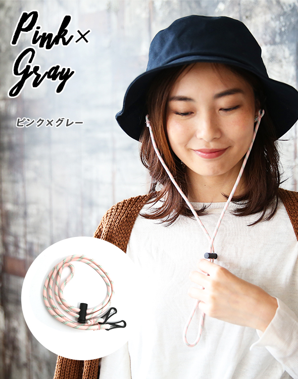 帽子 アゴ あご 顎 紐 ヒモ ひも 大きい 大きめ メール便送料無料 つば広 ハット キャスケット キャップ キャペリン ポイント 消化 の通販はau Pay マーケット 帽子屋dreamhats