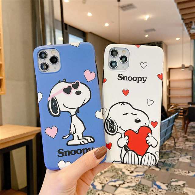 Snoopy ケース Iphone 11pro Max ケース アイホンケース スヌーピー Iphone8 Plusケーススマホケース リング付き 携帯カバーの通販はau Pay マーケット Top S