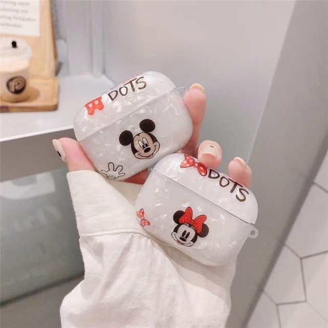 Disney Mickey Airpods Pro ディズニーミッキーミニー Airpods ケース カバー 収納ケース エアーポッズケース イヤホン ケース 収納バッの通販はau Pay マーケット Top S