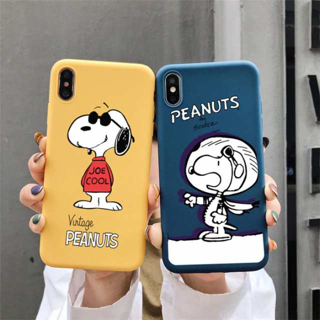 Snoopy ケース Iphone 11pro Max ケース アイホンケース スヌーピー Iphone8 Plusケーススマホケース 耐衝撃ケース 保護 携帯カバーの通販はau Pay マーケット Top S