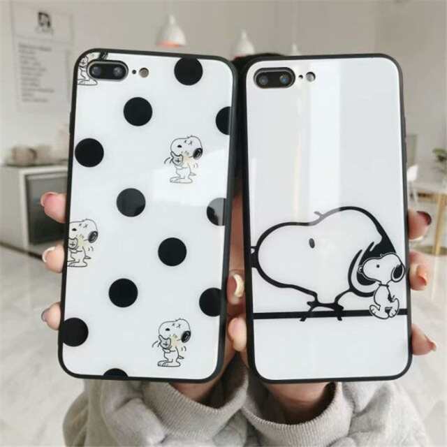 Snoopy Iphone Xs Maxケース Iphone X ケース アイホンケース スヌーピー Iphone8 Plusケーススマホケース 携帯 カバーの通販はau Pay マーケット Top S