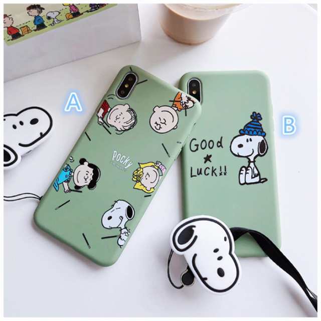 Snoopy Iphone Xs Maxケース Iphone X ケース アイホンケース スヌーピー Iphone8 Plusケーススマホケース 携帯カバーの通販はau Pay マーケット Top S