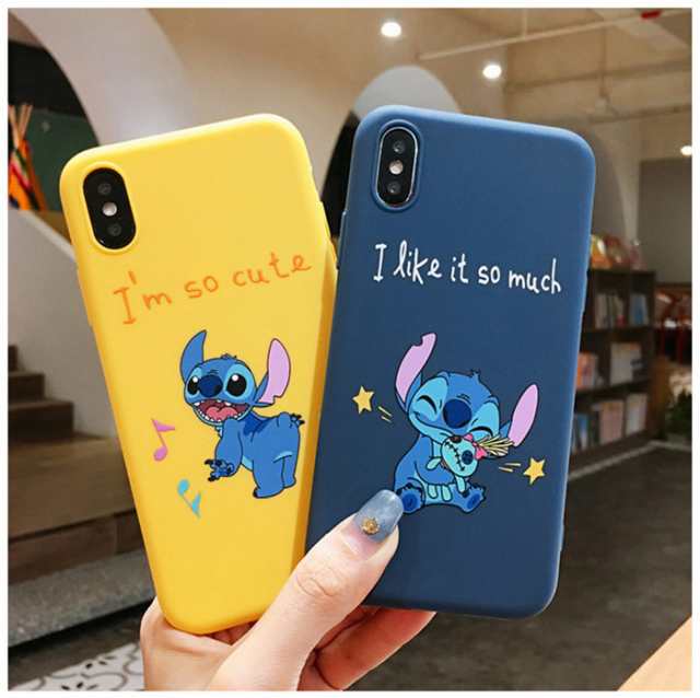 Stitch Iphone Xs Maxケース Iphone X ケース アイホンケース ディズニー ステッチ Iphone8 Plusケーススマホケース 携帯カバーの通販はau Pay マーケット Top S