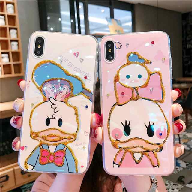 カップルケース Iphone Xs Max ケース アイホンケース ディズニー ドナルドダック Iphone8 Plusケーススマホケース 保護用 Duck 携帯カバの通販はau Pay マーケット Top S