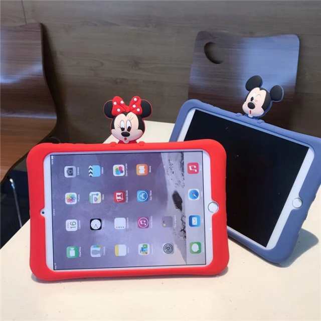 Ipadケース Mickeyケース ミッキーケース 19air10 5 Ipad234 Mini5 Ipad Air Ipad Pro 保護用 カバー シリコン の通販はau Pay マーケット Top S