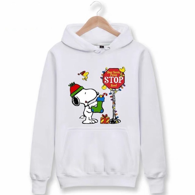 Snoopy パーカー Disney ペアルック カップル スヌーピー トレーナー スウェット ディズニー フード付き 男女兼用 お揃い トップス の通販はau Pay マーケット Top S