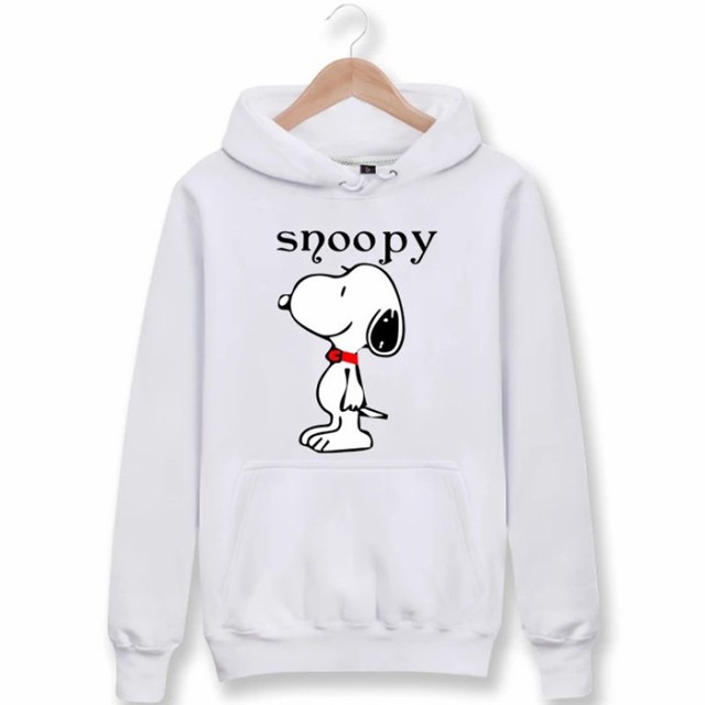 Snoopy パーカー Disney ペアルック カップル スヌーピー トレーナー スウェット ディズニー フード付き 男女兼用 お揃い トップス の通販はau Pay マーケット Top S