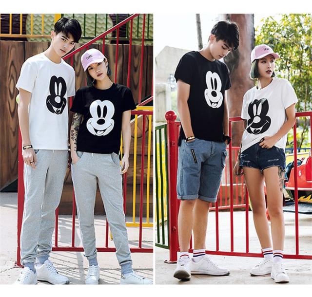 ミッキー ディズニー Tシャツ Disney ペアルック カップル ティーシャツ 恋人 半袖 トップス カジュアル 男女兼用 お揃い T Shirt の通販はau Pay マーケット Top S ミッキー ディズニー Tシャツ Disney ペアルック カップル ティーシャツ 恋人 半袖 トップス カジュアル 男女兼用 お揃い T Shirt の通販はau Pay マーケット Top S