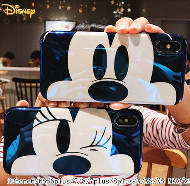 Iphoneケース カップルケース ディズニー ミッキー ミニーアイホンケース スマホケース Mickeyカバーの通販はau Pay マーケット Fashion Trade