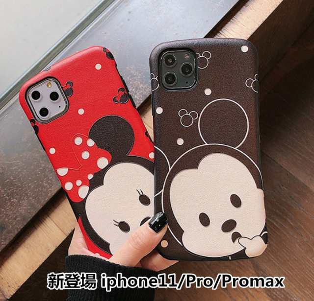 新登場iphone11 Iphoneケース カップルケース ディズニー ミッキー ミニーアイホンケース スマホケース Mickeyカバーの通販はau Pay マーケット Fashion Trade