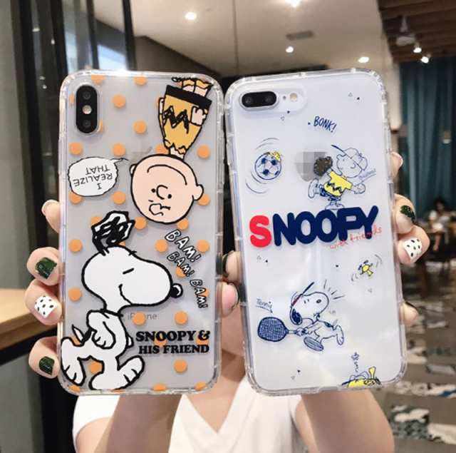 新登場iphone11 Iphoneケース カップルケース ディズニー スヌーピー柄アイホンケース スマホケース Snoopyカバー チャーリー柄 透明の通販はau Pay マーケット Fashion Trade