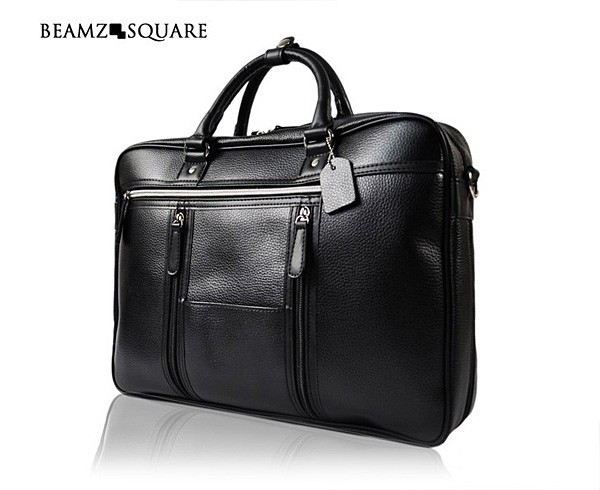 Beamzsquare メンズビジネスバッグ フォーマル レザースタイリッシュデザイン ブリーフケース サイズ対応 紳士用 本革牛皮男性用鞄 カの通販はau Pay マーケット 株式会社 神代
