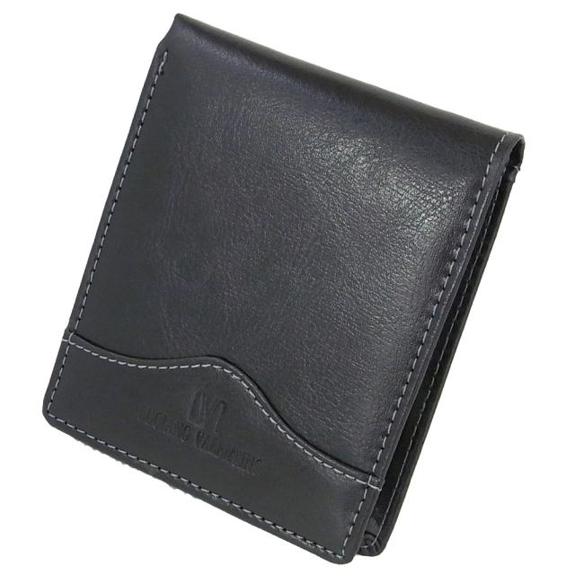 箱無し メンズ 二つ折り財布 本革 牛革 コスパ良luciano Valentino ルチアーノ バレンチノ 短財布 ブラック Luv6002bkの通販はau Pay マーケット 株式会社 神代