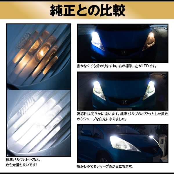 送料無料 Led ランプ T15 ポジションランプ バックランプ スモールランプ 交換 車検 爆光 キャンセラー内蔵 12v車専用 6500k 2個セの通販はau Pay マーケット Sinc Au Pay マーケット店