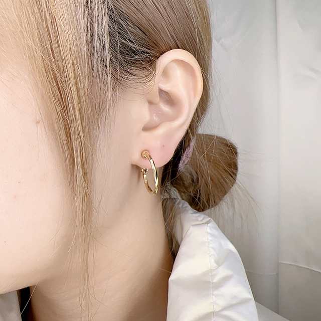 みっちゃん様専用ページ＊フープイヤリング