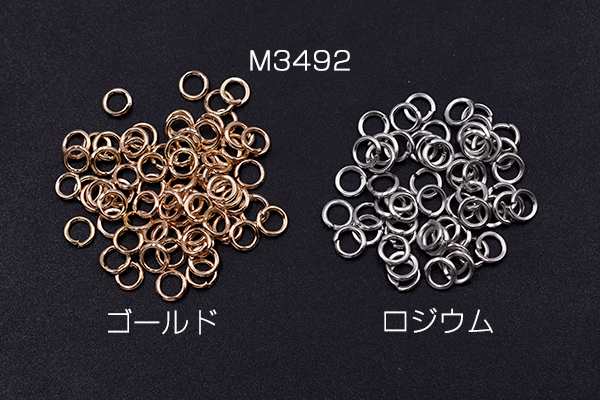 丸カン 0.7×4mm【50g】の通販はau PAY マーケット - Beads  Parts