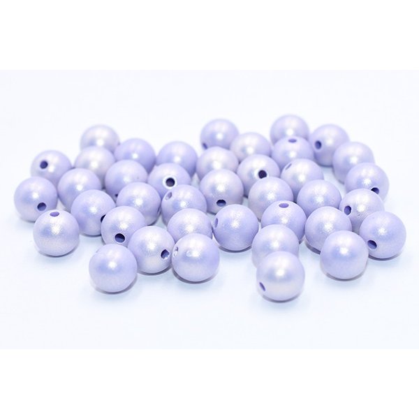 プラスチックパール 丸玉 8mm 全6色 40g 約160ヶ の通販はau Pay マーケット Beads Parts