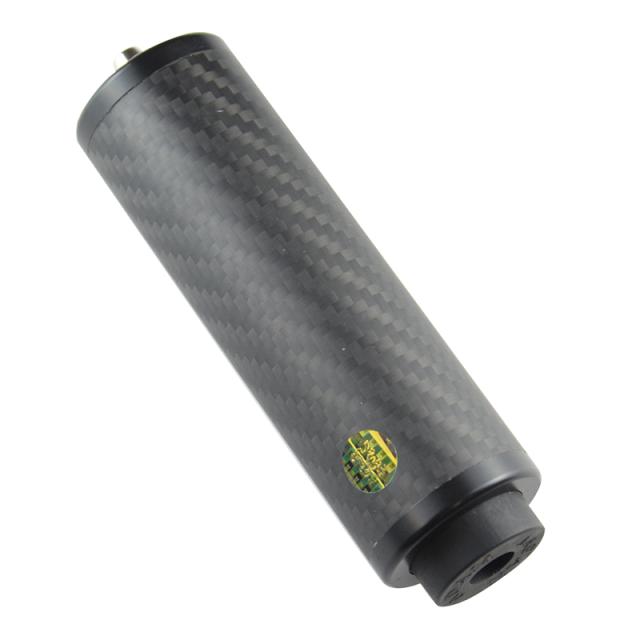 ビリヤード エクステンション アダム カーボン製 Sサイズの通販は