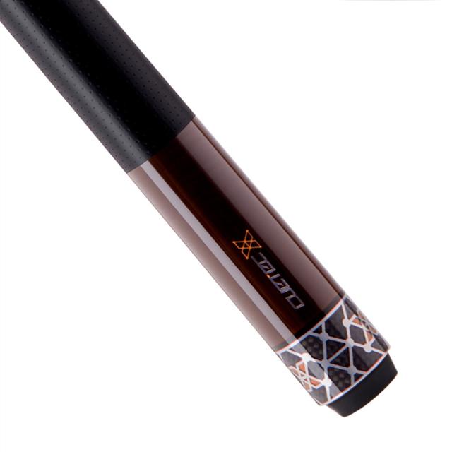 ジャンプキュー キューテック SURGE（サージ） ブラック アヴィッド装備 ジャンプキュー キューテック SURGE（サージ） ブラック