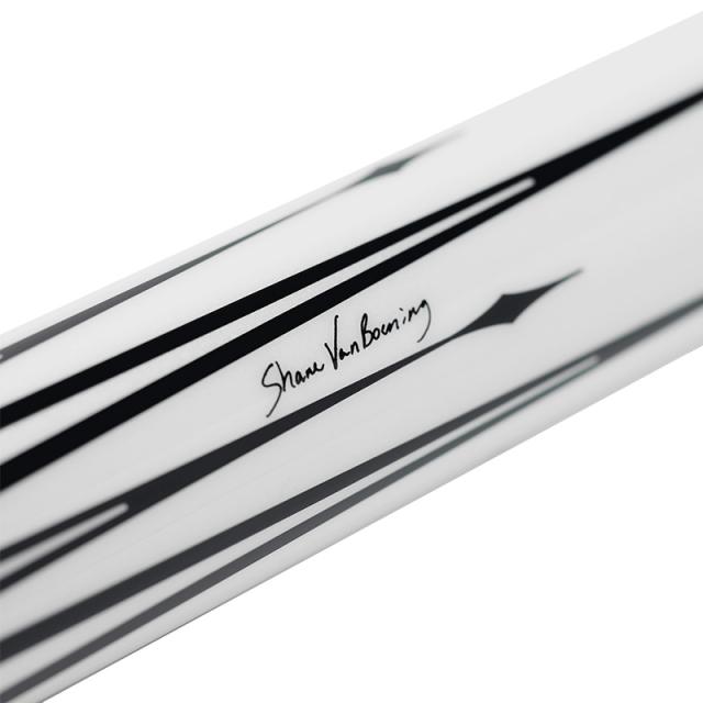 ビリヤード キュー CUETEC 【キューテック】95-136LTWS SVB2 ホワイト