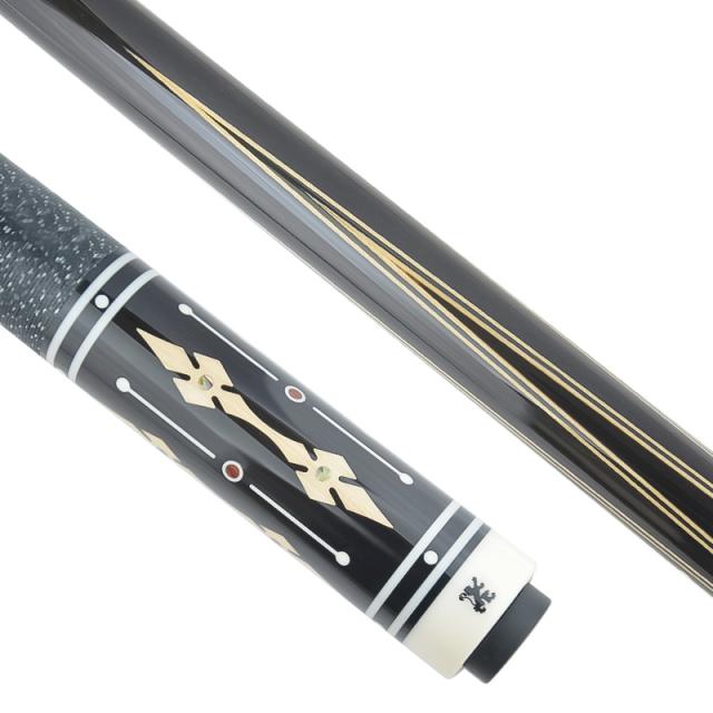ビリヤードシャフト VI ビリヤード シャフト VI ムサシリング 茶